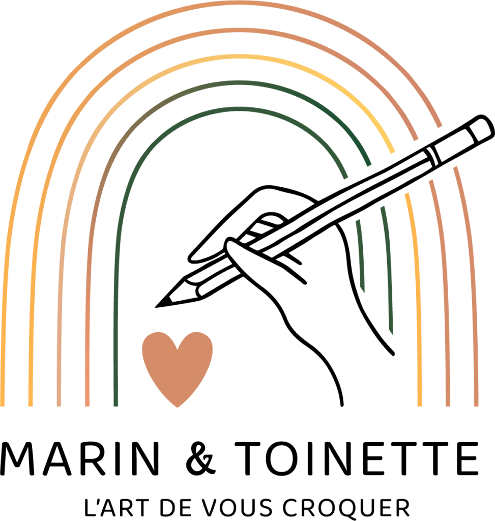 Logo Marin et Toinette