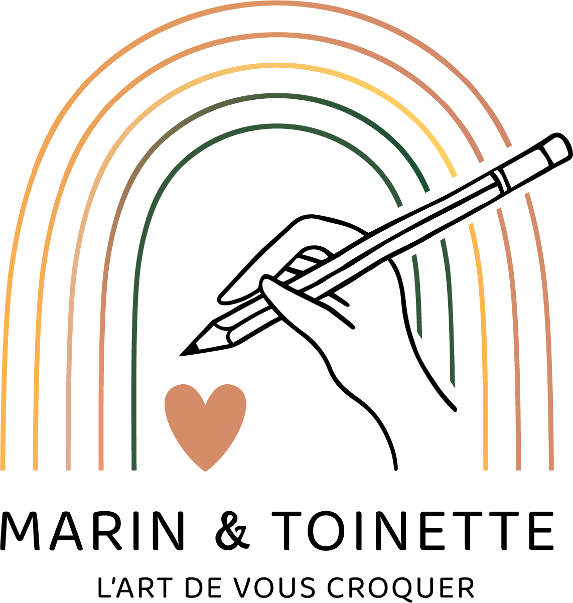 Logo Marin et Toinette