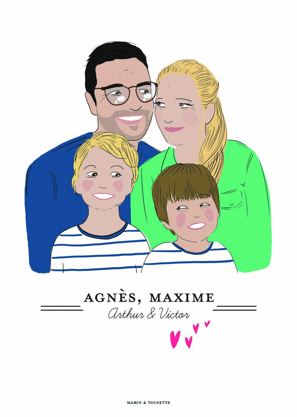 marinettoinette portrait.agnes