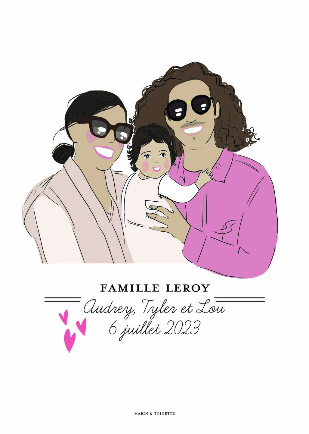 marinettoinette portrait.audrey