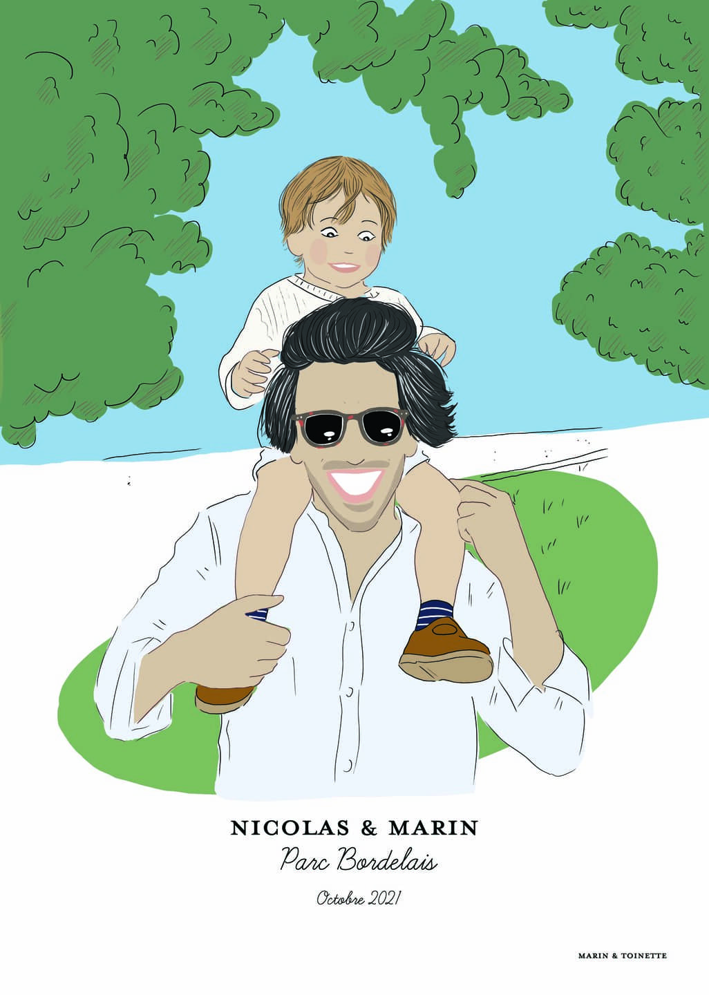 marinettoinette portrait.juliette