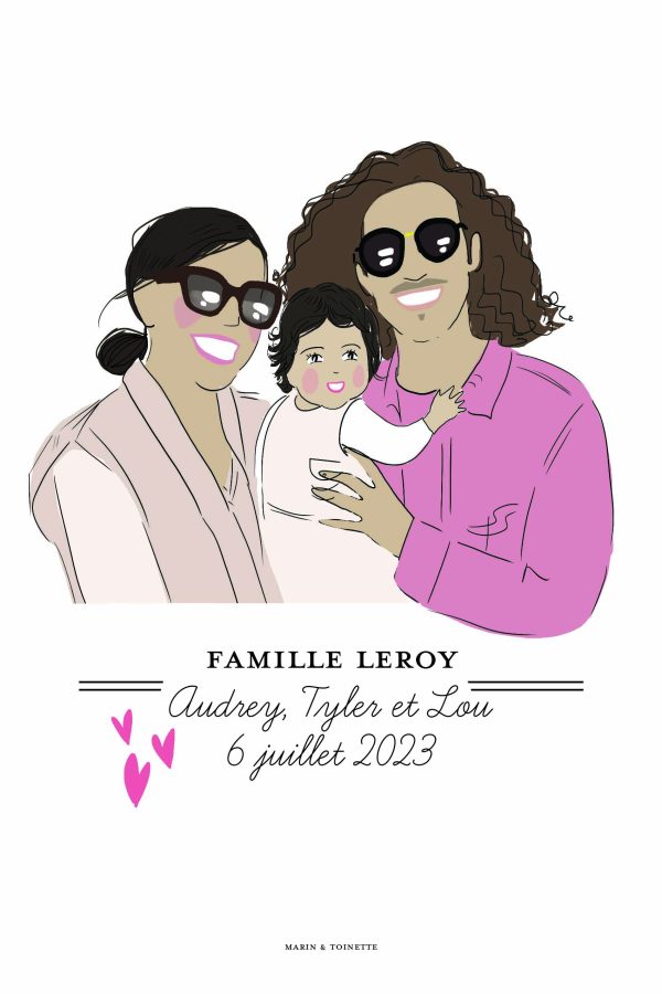 marinettoinette portrait.audrey